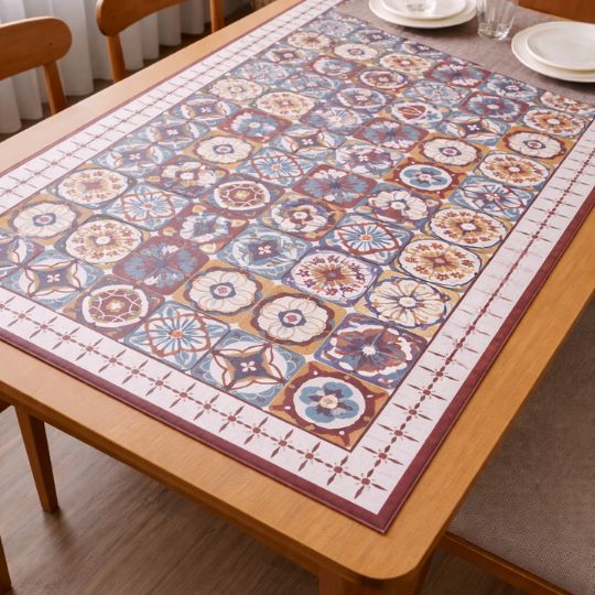 Boho Decor Mat