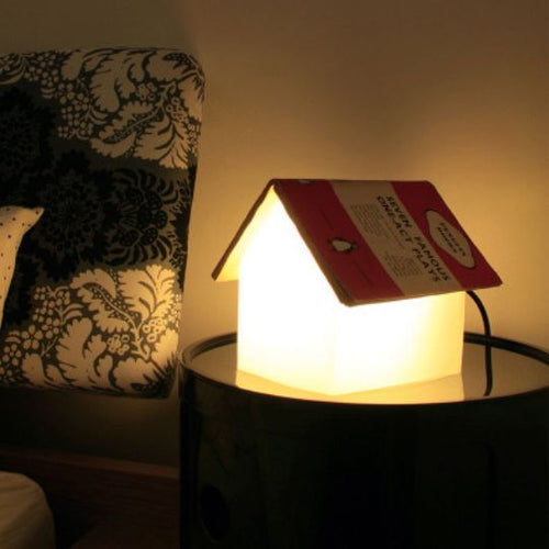 Book Rest Lamp
