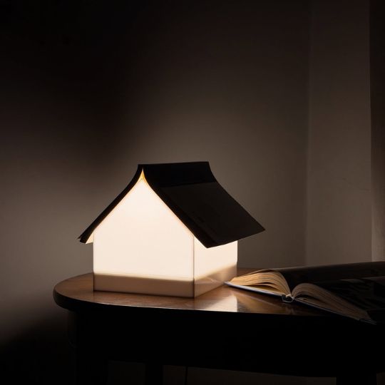 Book Rest Lamp