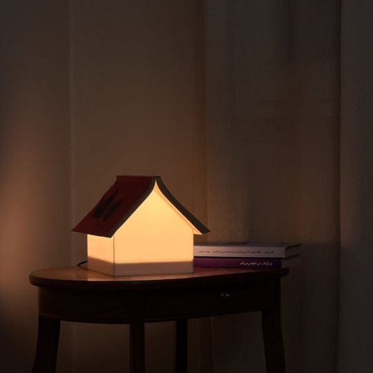 Book Rest Lamp
