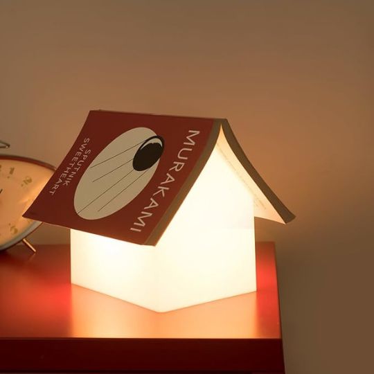 Book Rest Lamp