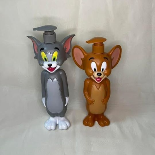 Tom & Jerry Dispenser Bottle