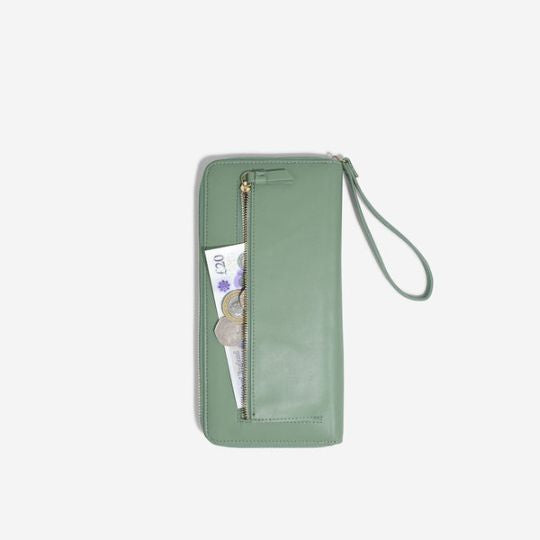 Zip Card Wallet