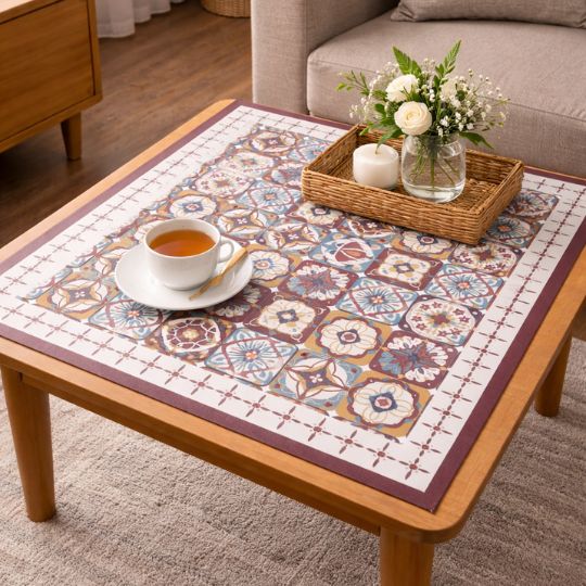 Boho Decor Mat