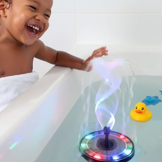 Baby Bath Fountain