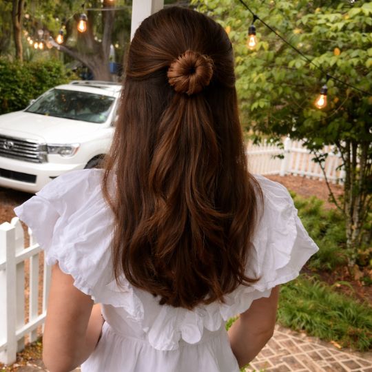 Instant Hair Clip Bun