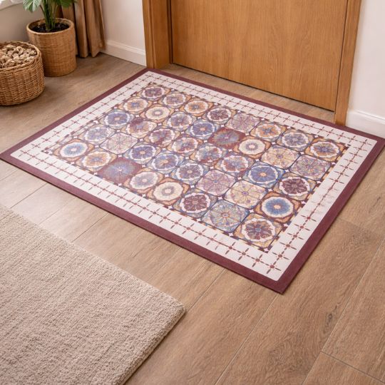 Boho Decor Mat