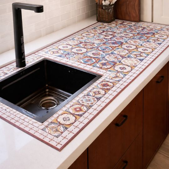 Boho Decor Mat