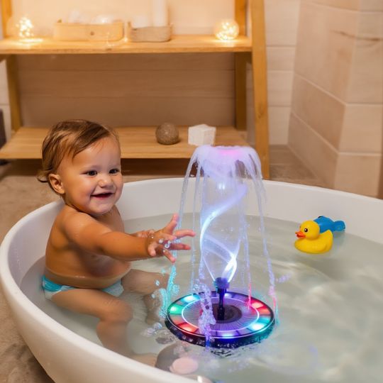 Baby Bath Fountain