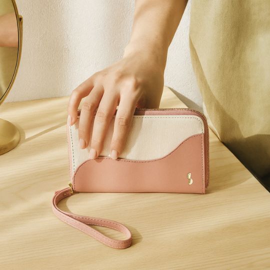 Zip Card Wallet