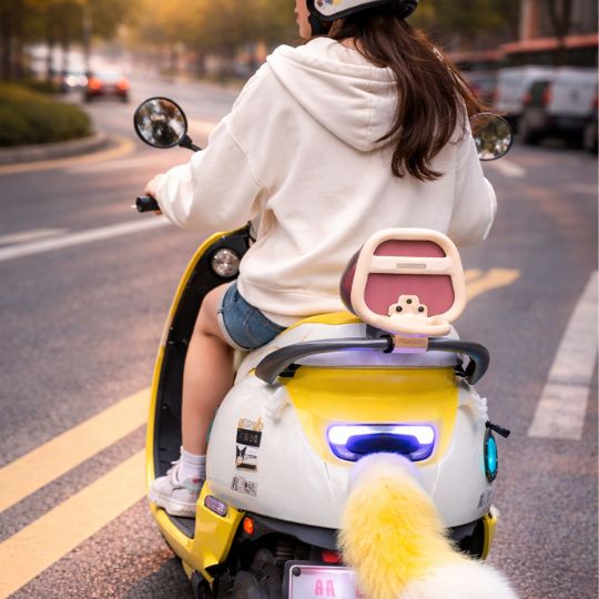 Cute Fluffy Tail Accessory