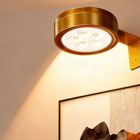 Rechargeable Magnetic LED Light