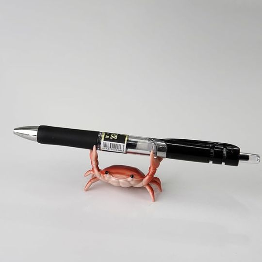 Crab Pen Holder