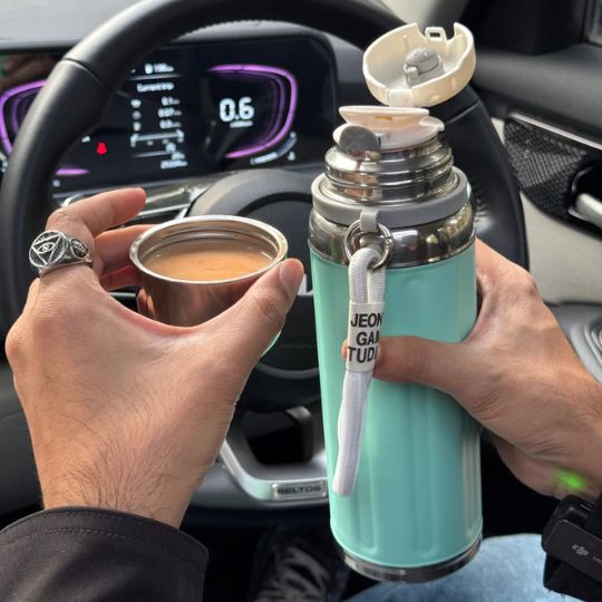 Travel Thermos Bottle