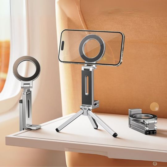 Foldable Magnetic Phone Holder