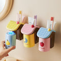 Magnetic Wall-Mounted Cup Holder