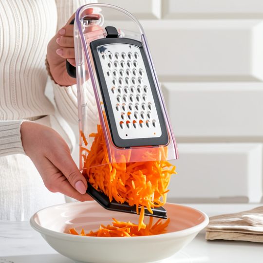 Stainless Steel Blades Grater