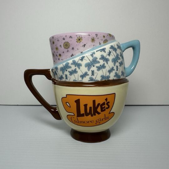 Luke’s Gilmore Girls Mug
