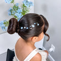 Twinkle Flower Hair Gems