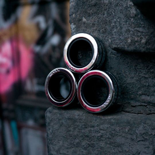 Fingears Magnetic Rings
