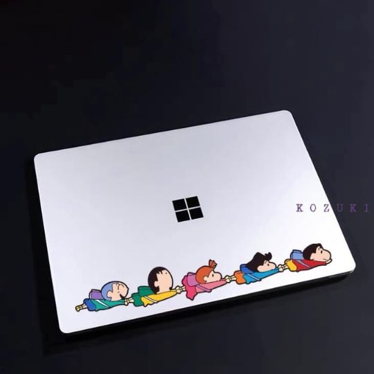 Crayon Shin-chan Car Sticker