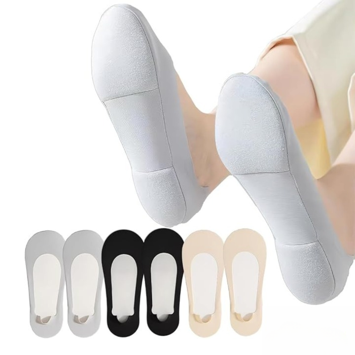 Ultra-Thin Summer Boat Socks
