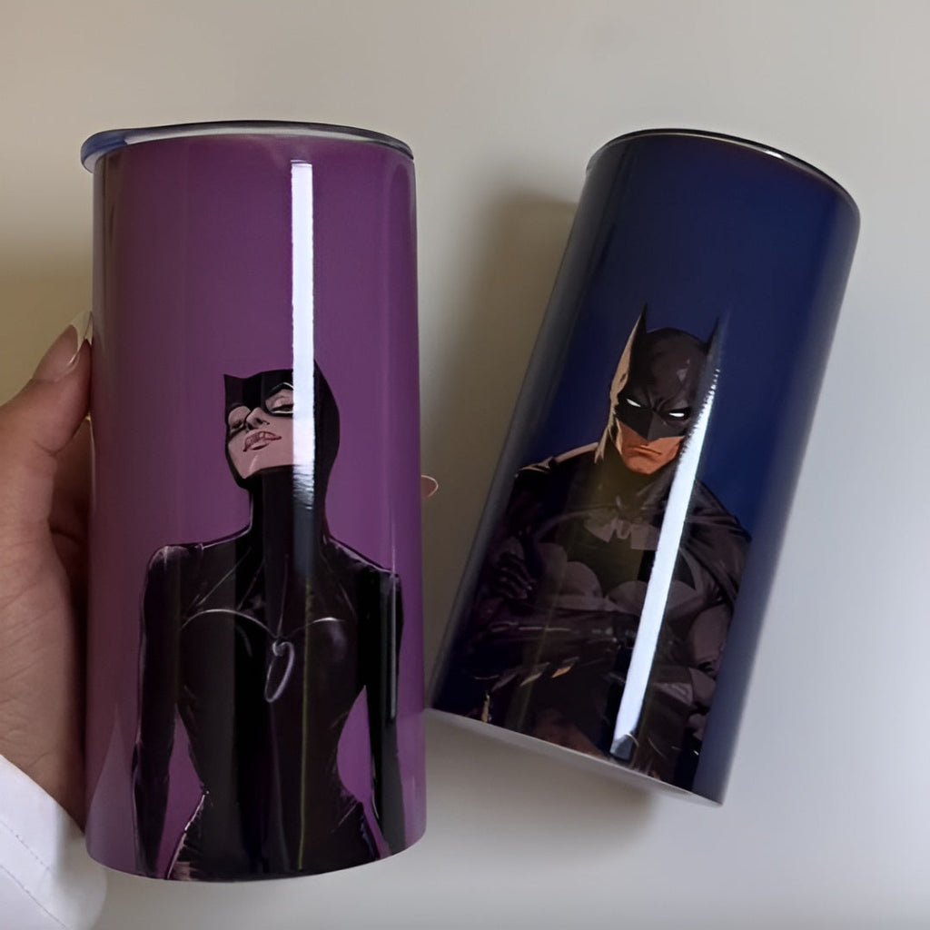 Batman & Catwoman Duo Mug