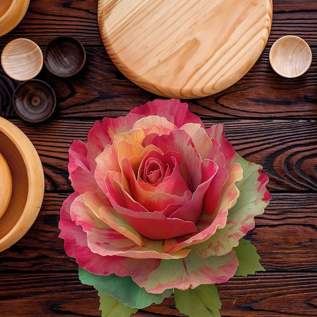 Rose Bloom Craft Mat