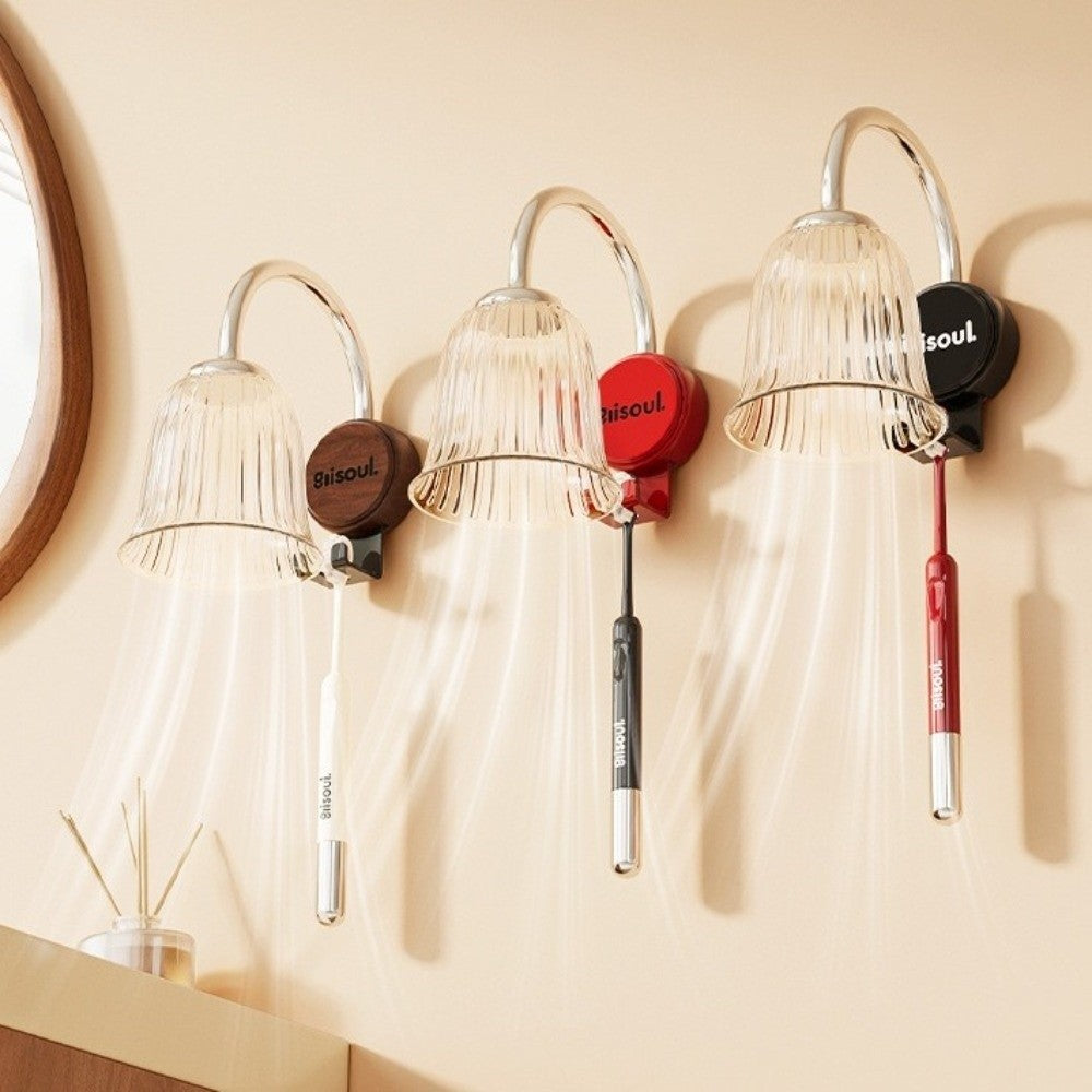 Magnetic Cup & Brush Holder