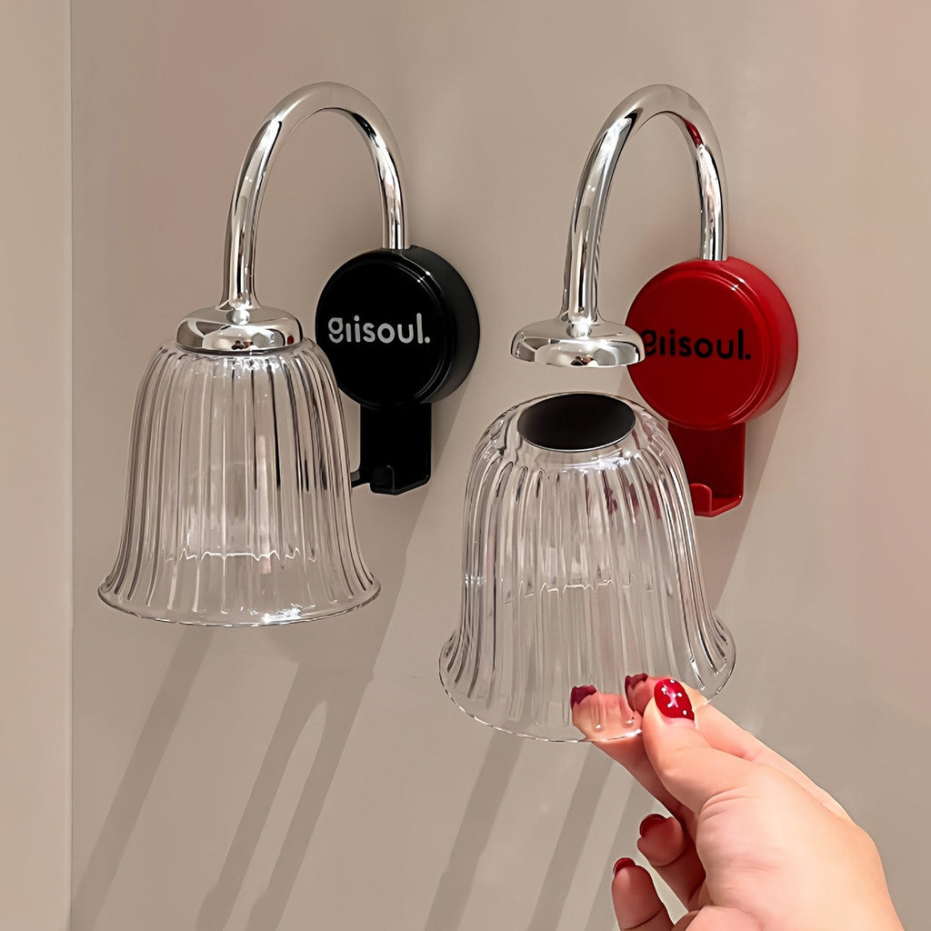 Magnetic Cup & Brush Holder