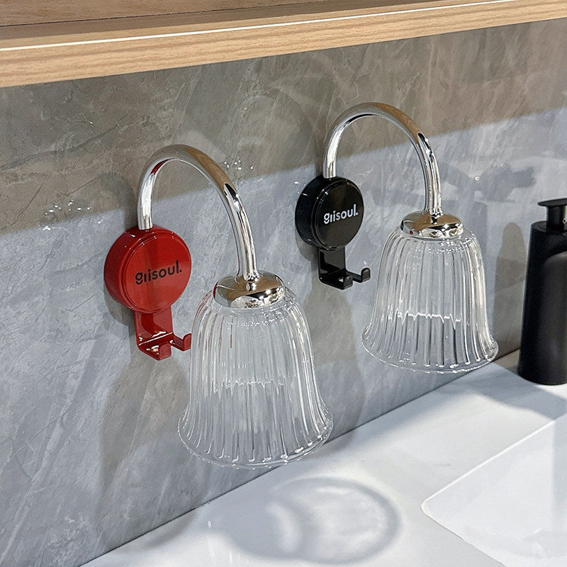 Magnetic Cup & Brush Holder