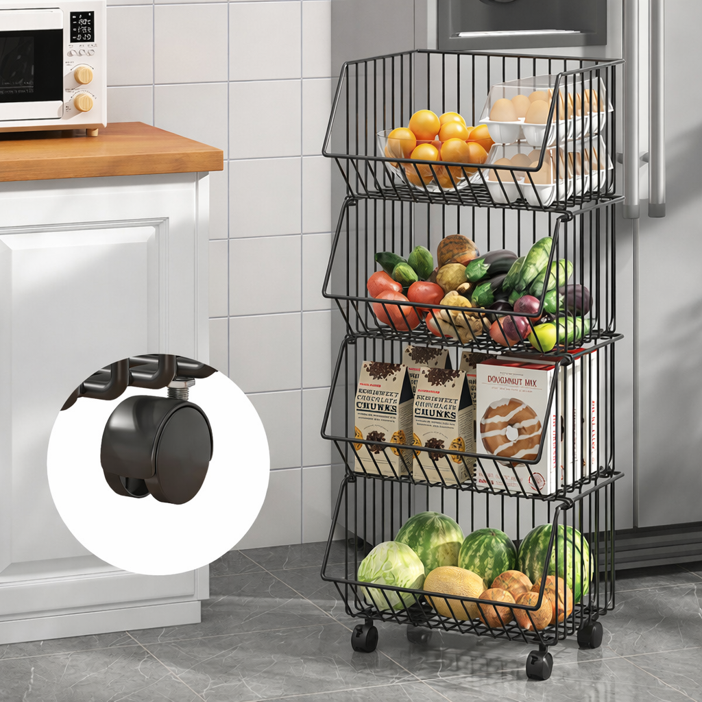 Kitchen Storage cart