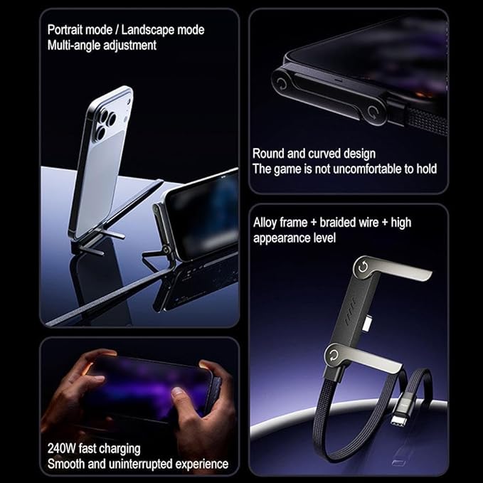All-in-One Charger Stand
