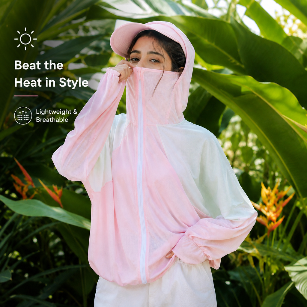 Sun Protection Hoodie