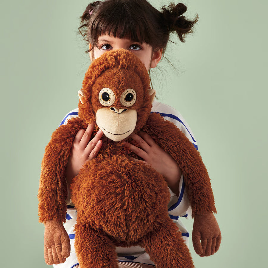 Punch The Monkey Soft Toy