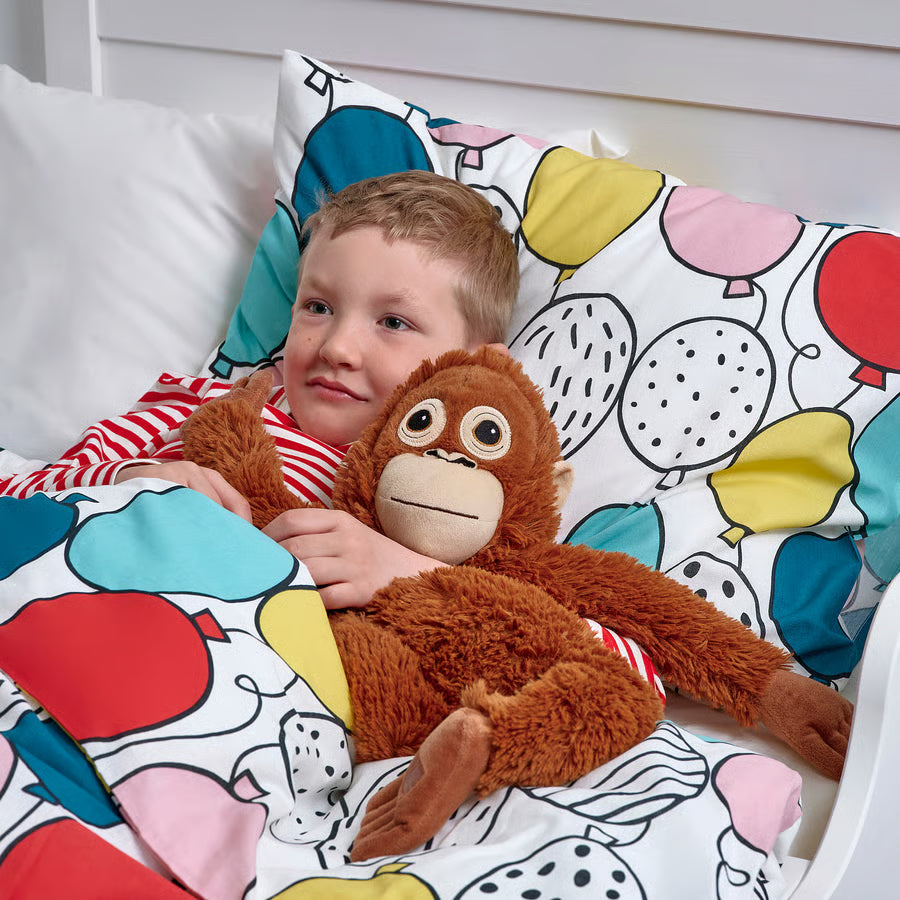 Punch The Monkey Soft Toy