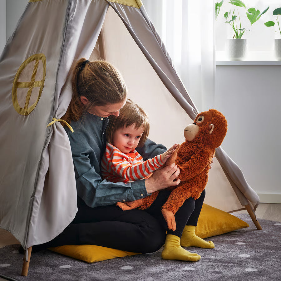 Punch The Monkey Soft Toy