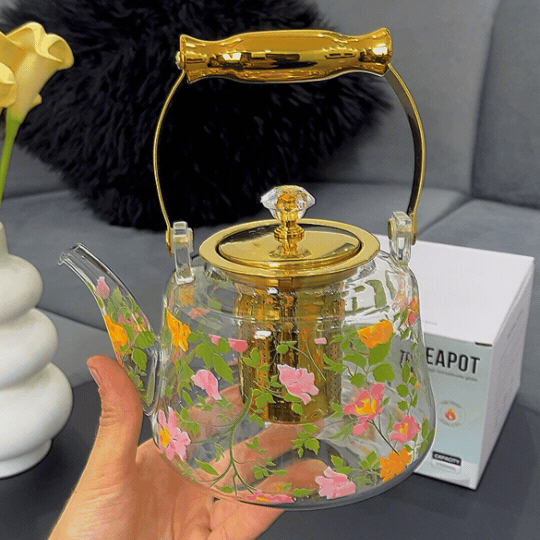 Blossom Tea Pot