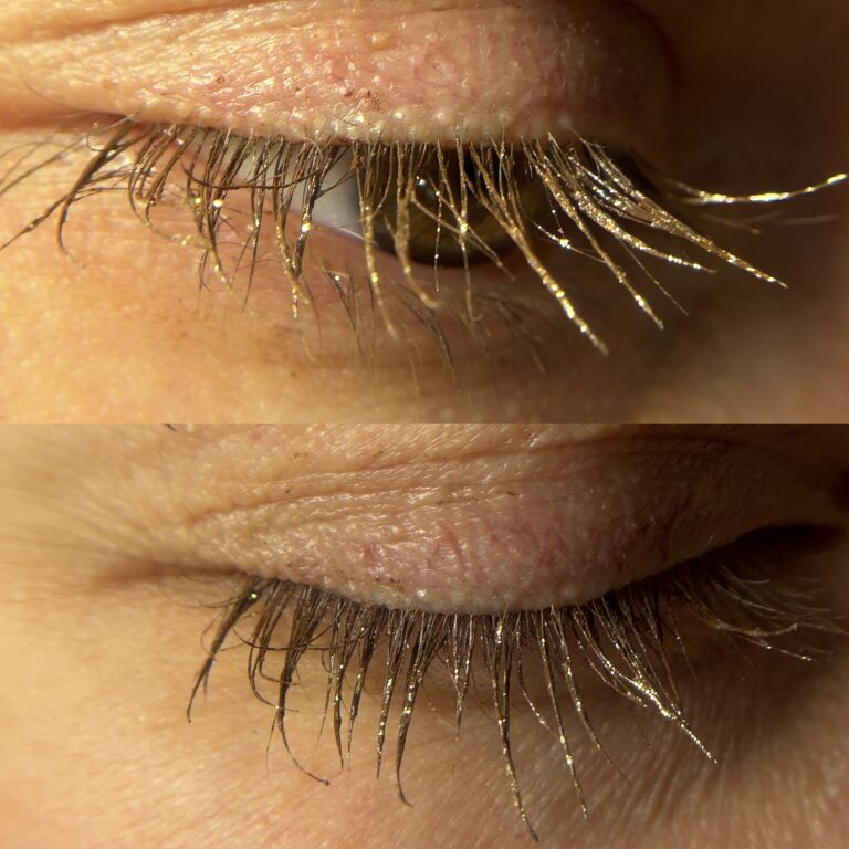 Glitter Shine Mascara