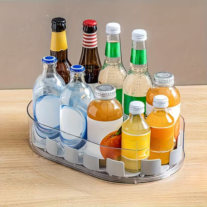 Rotating Storage Tray