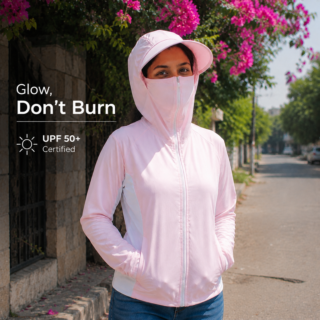 Sun Protection Hoodie