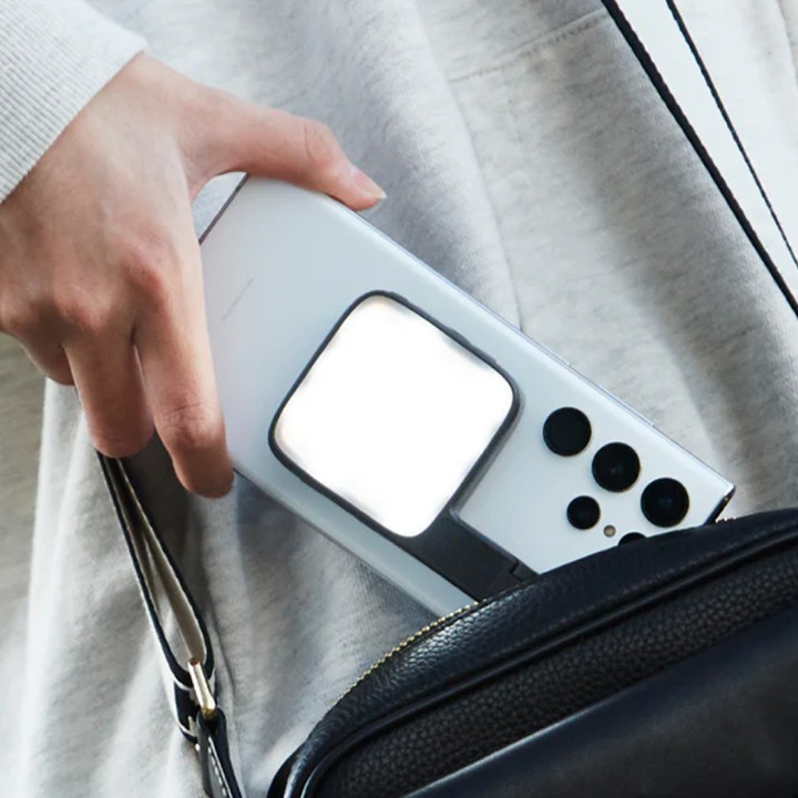 Magnetic Pocket Selfie Light