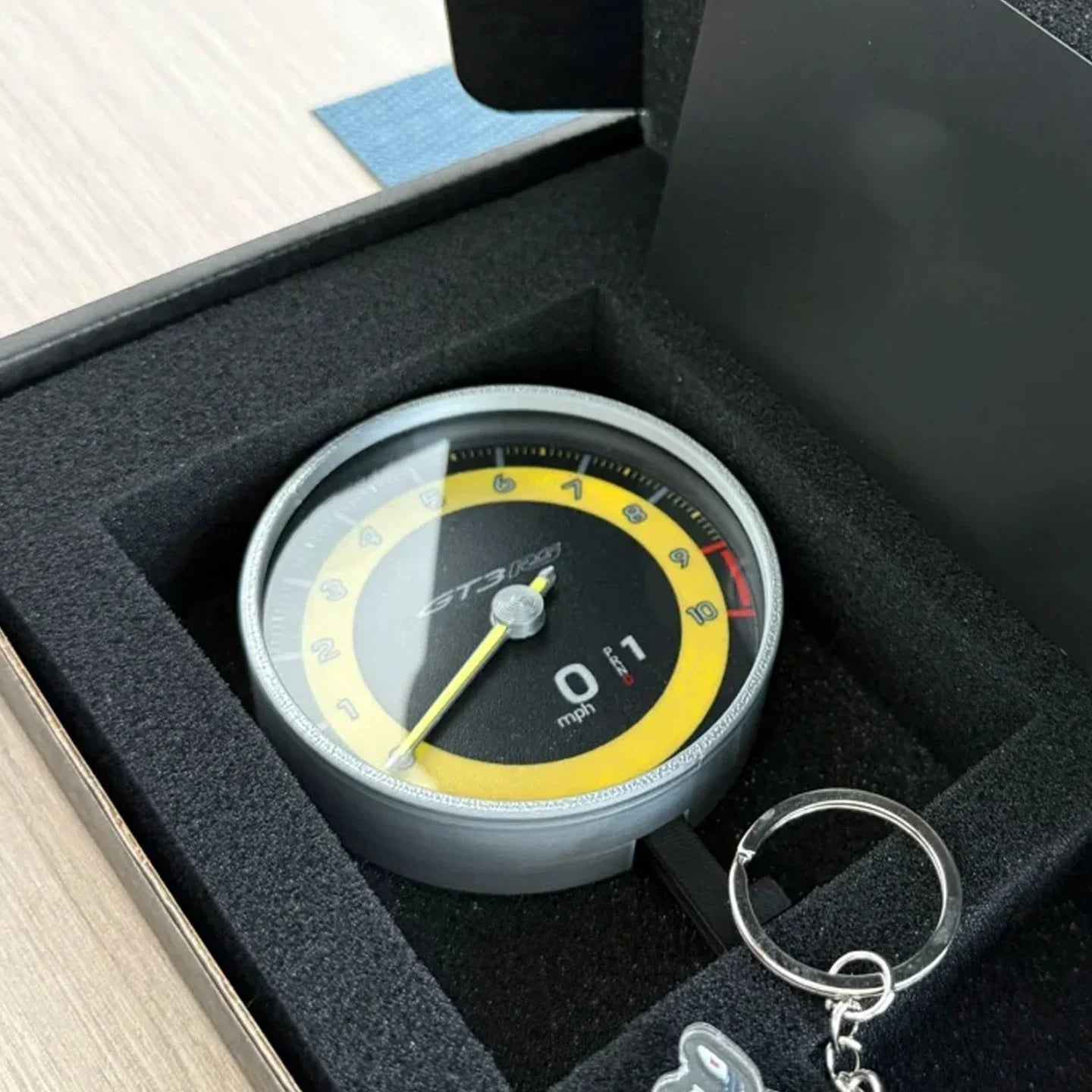 Speedometer Key Holder