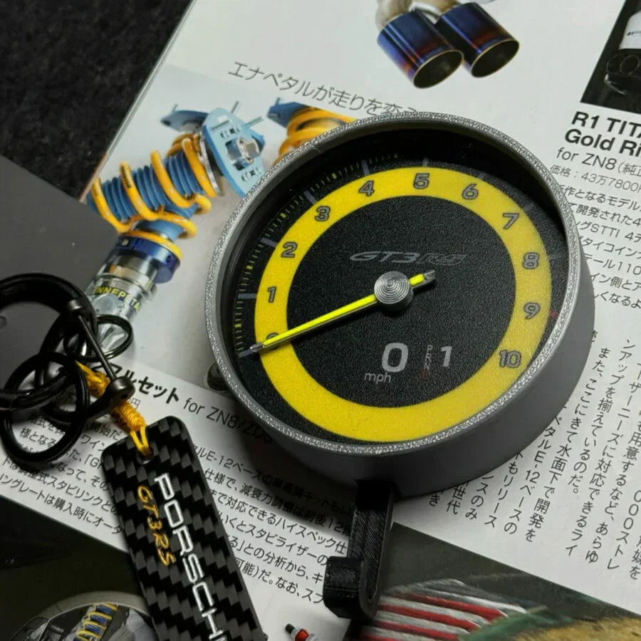 Speedometer Key Holder