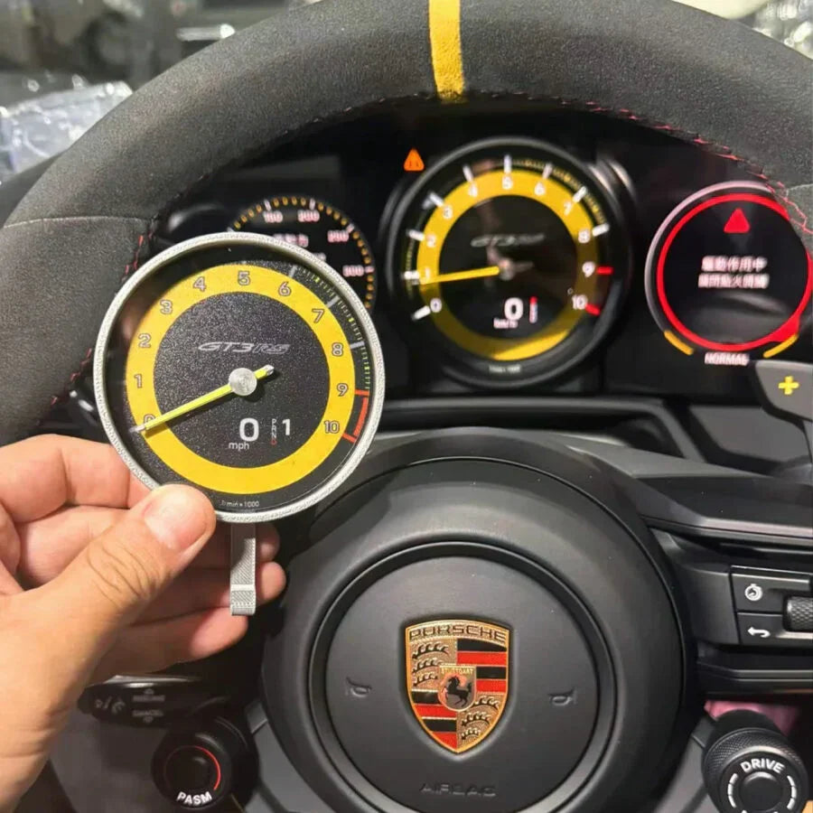 Speedometer Key Holder