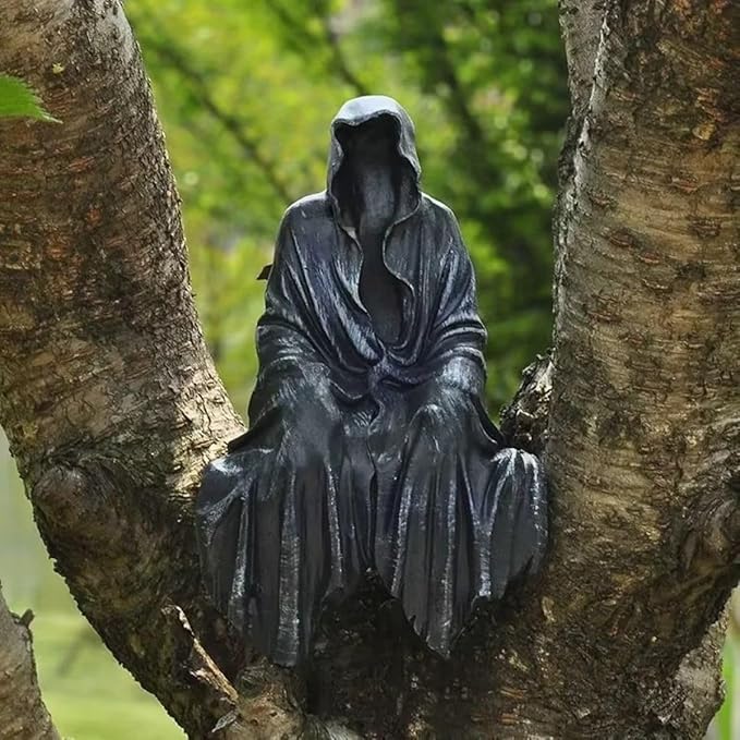 Ghost Spirit Decor