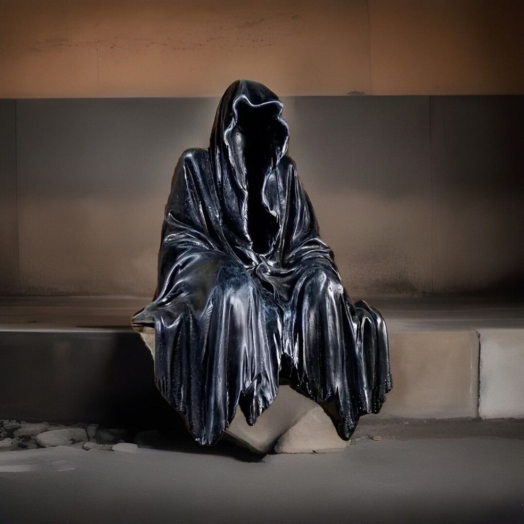 Ghost Spirit Decor