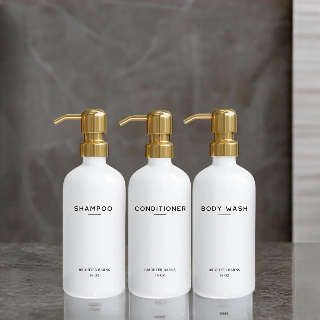 Brighter Barns Dispenser Set