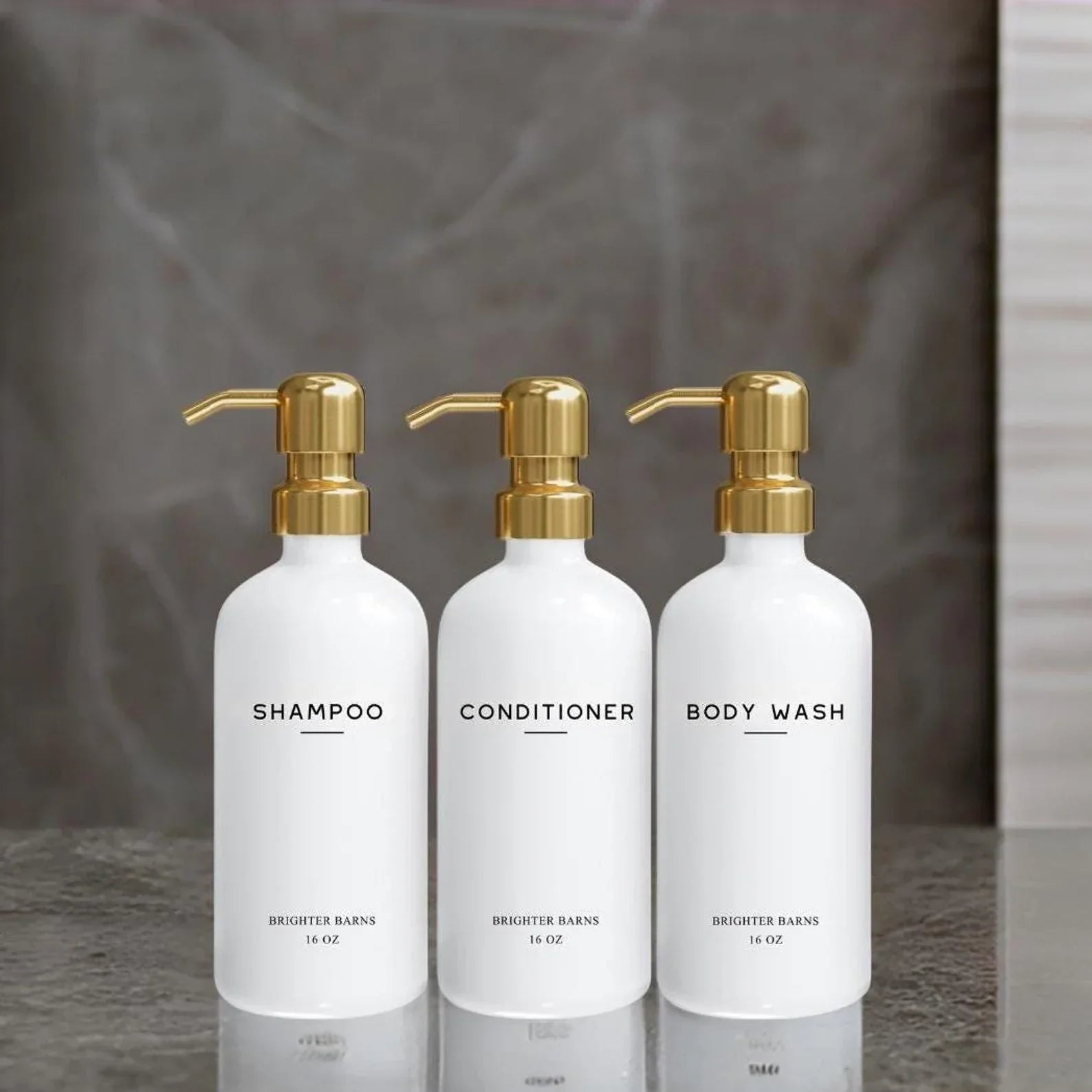 Brighter Barns Dispenser Set