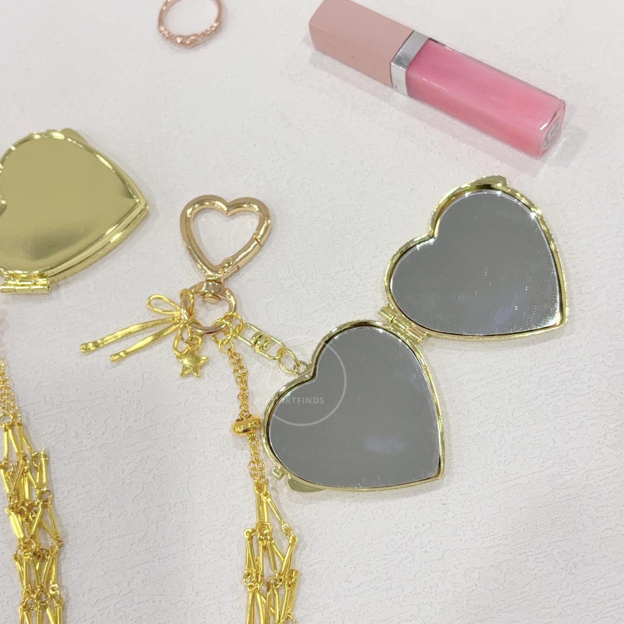 Lipstick Holder Charm